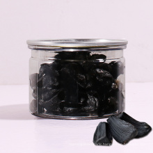 Chinese Fermented peeled black garlic cloves  Factory OEM Free sample